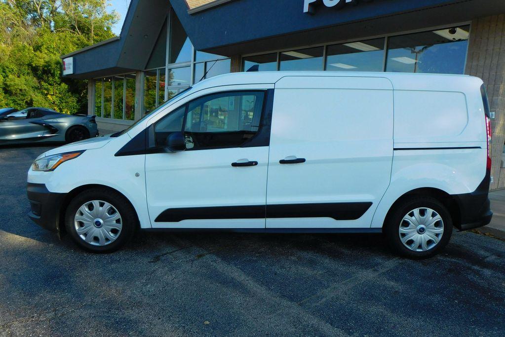 used 2021 Ford Transit Connect car, priced at $25,900