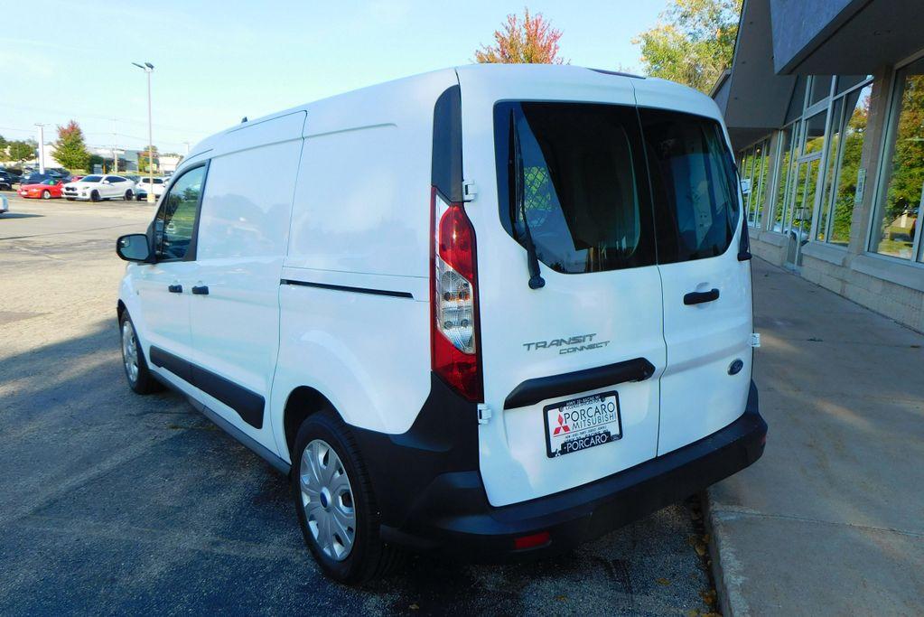 used 2021 Ford Transit Connect car, priced at $25,900