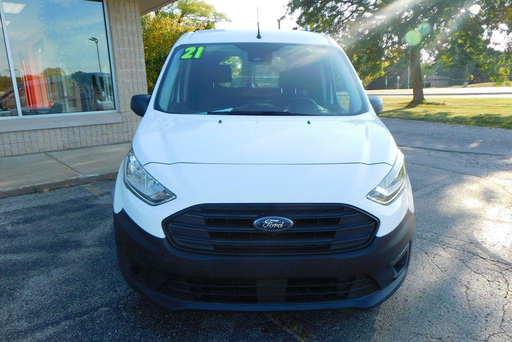 used 2021 Ford Transit Connect car, priced at $25,900