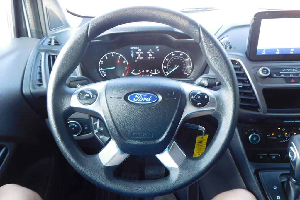 used 2021 Ford Transit Connect car, priced at $25,900