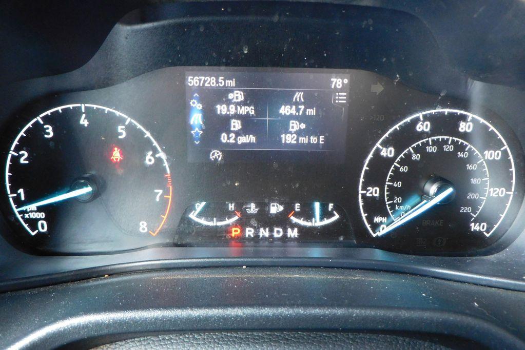 used 2021 Ford Transit Connect car, priced at $25,900
