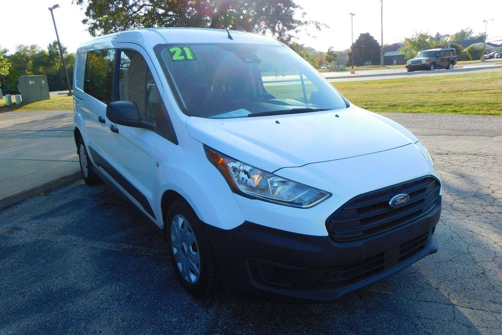 used 2021 Ford Transit Connect car, priced at $25,900
