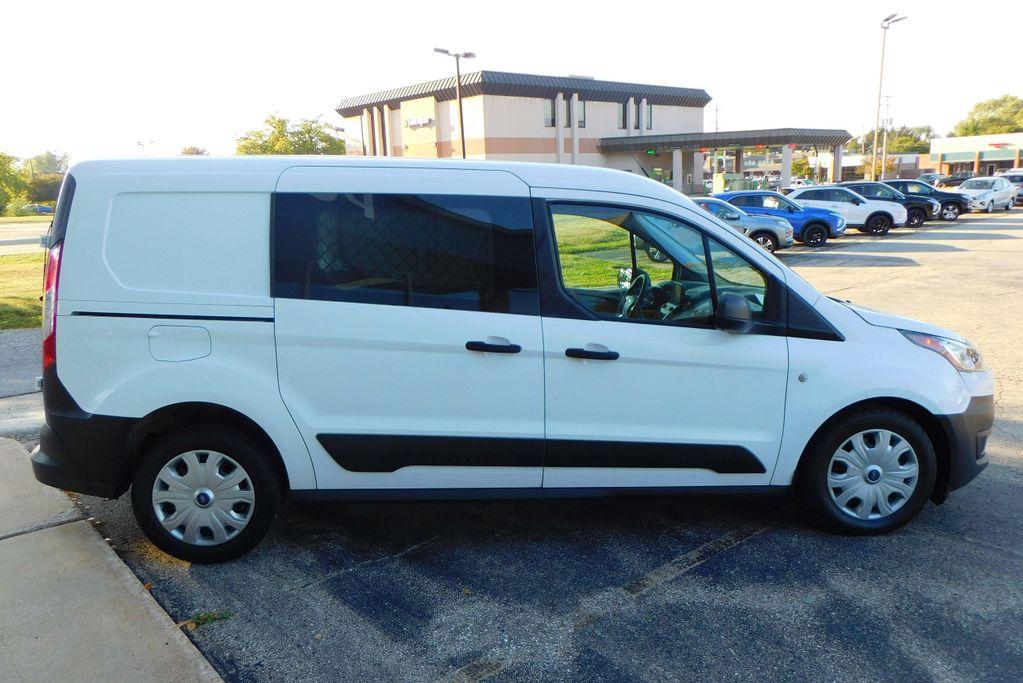 used 2021 Ford Transit Connect car, priced at $25,900