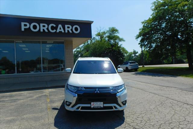 used 2022 Mitsubishi Outlander PHEV car, priced at $22,900