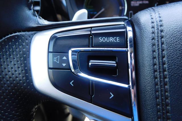 used 2022 Mitsubishi Outlander PHEV car, priced at $22,900
