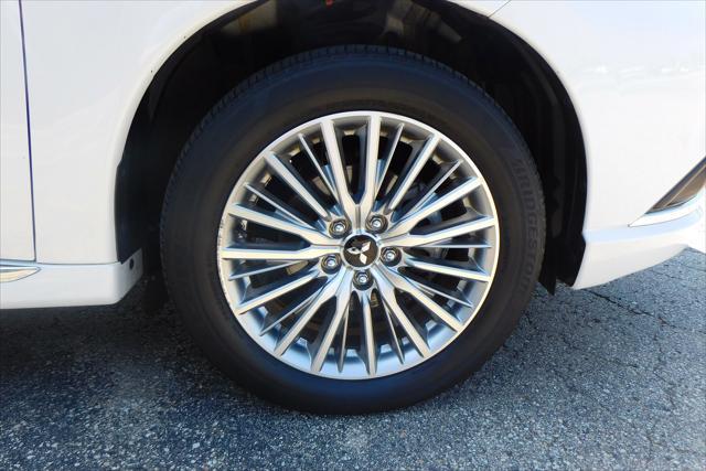 used 2022 Mitsubishi Outlander PHEV car, priced at $22,900
