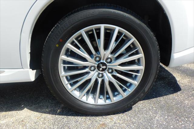 used 2022 Mitsubishi Outlander PHEV car, priced at $22,900