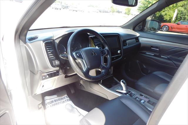 used 2022 Mitsubishi Outlander PHEV car, priced at $22,900
