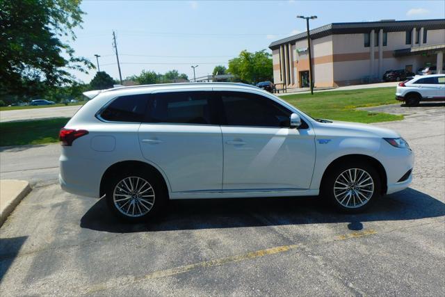 used 2022 Mitsubishi Outlander PHEV car, priced at $22,900