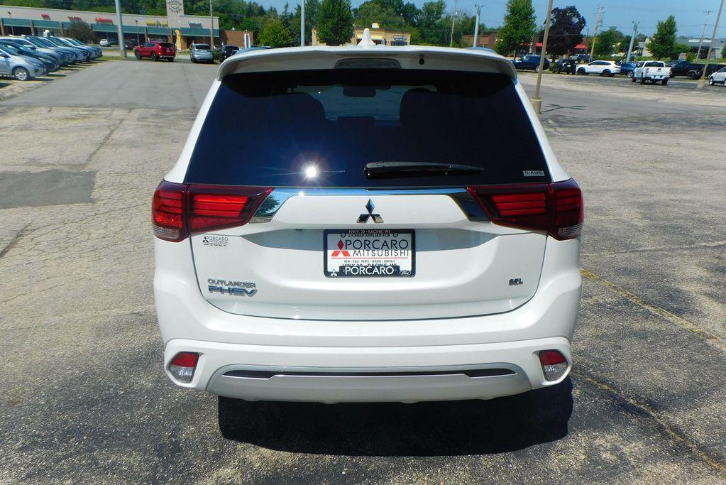 used 2022 Mitsubishi Outlander PHEV car, priced at $20,990