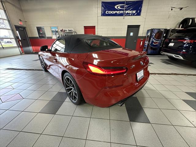 used 2020 BMW Z4 car