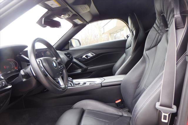 used 2020 BMW Z4 car, priced at $43,500