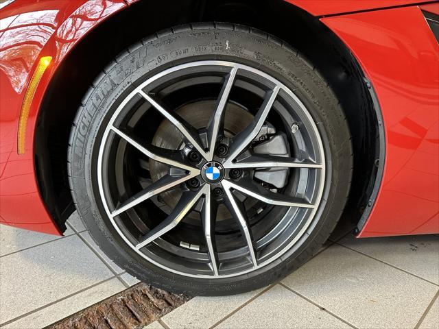 used 2020 BMW Z4 car