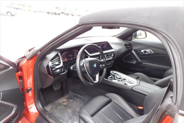 used 2020 BMW Z4 car, priced at $43,500