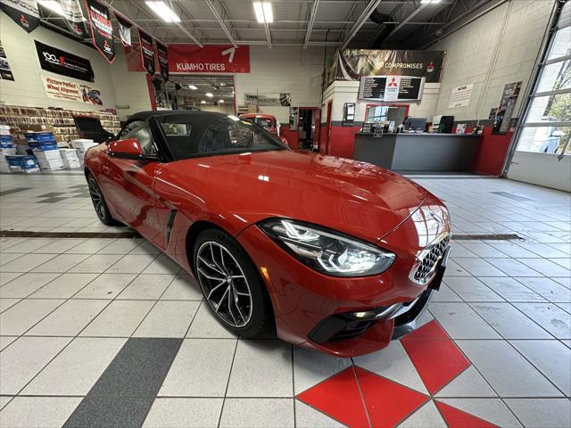 used 2020 BMW Z4 car