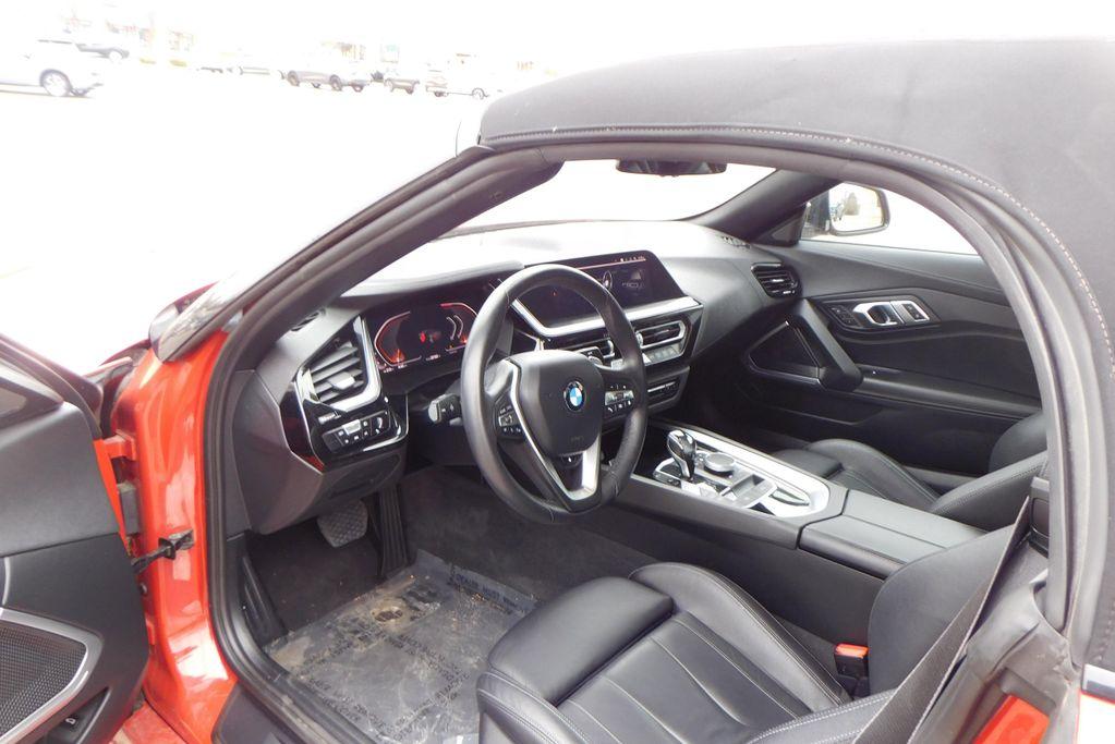 used 2020 BMW Z4 car, priced at $38,948