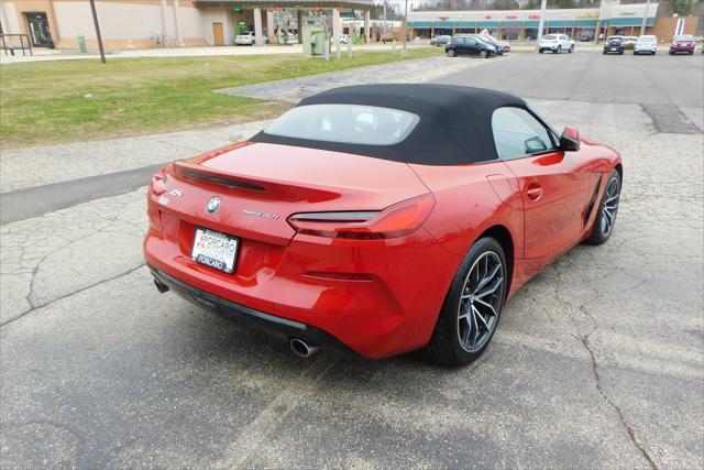 used 2020 BMW Z4 car, priced at $43,500