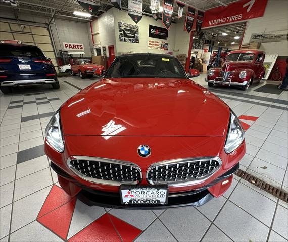 used 2020 BMW Z4 car