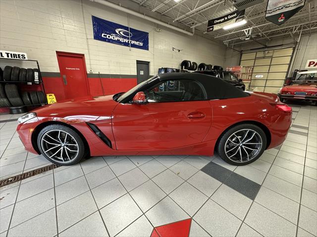 used 2020 BMW Z4 car