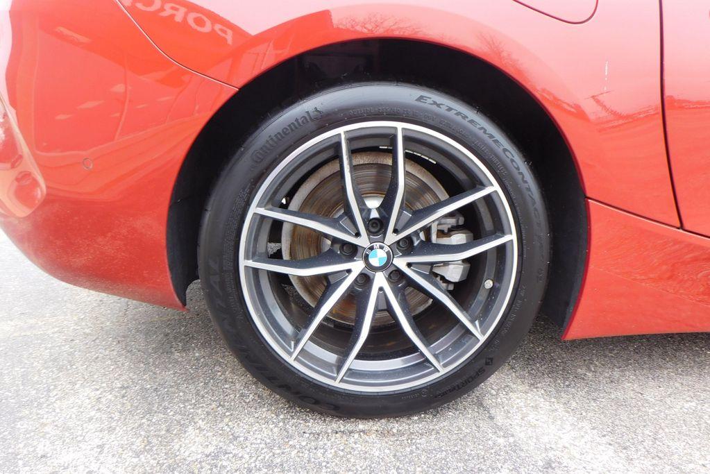 used 2020 BMW Z4 car, priced at $38,948