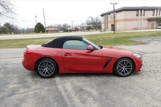 used 2020 BMW Z4 car, priced at $43,500