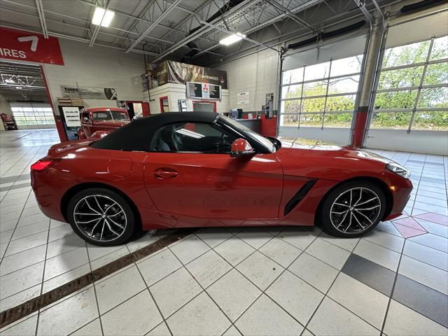 used 2020 BMW Z4 car