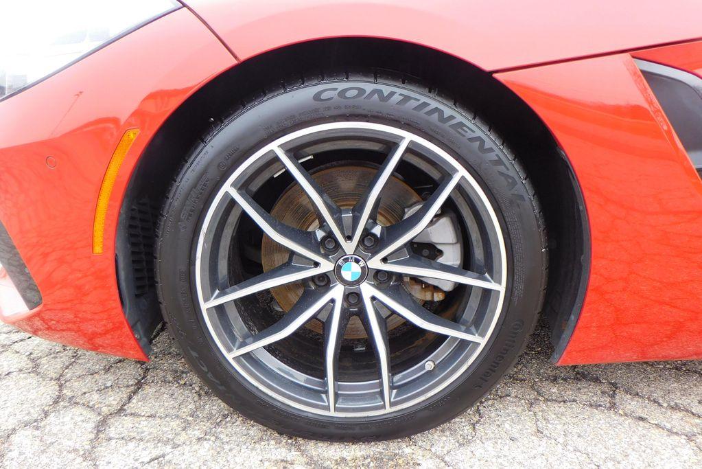 used 2020 BMW Z4 car, priced at $38,948