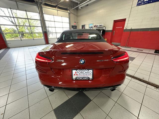 used 2020 BMW Z4 car