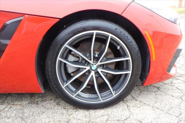 used 2020 BMW Z4 car, priced at $43,500
