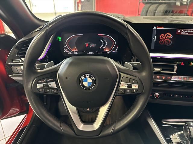 used 2020 BMW Z4 car