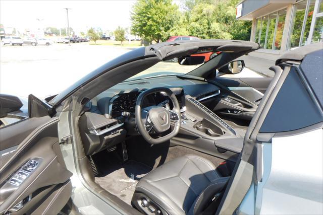 used 2023 Chevrolet Corvette car