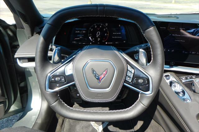 used 2023 Chevrolet Corvette car