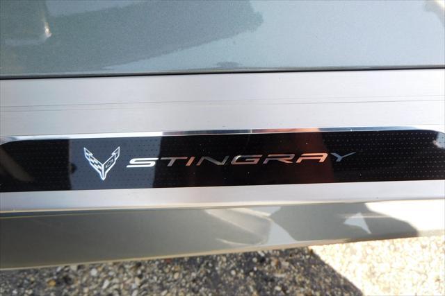 used 2023 Chevrolet Corvette car