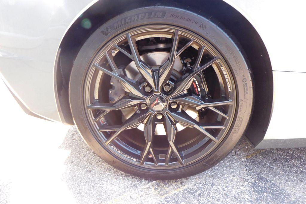 used 2023 Chevrolet Corvette car, priced at $86,995