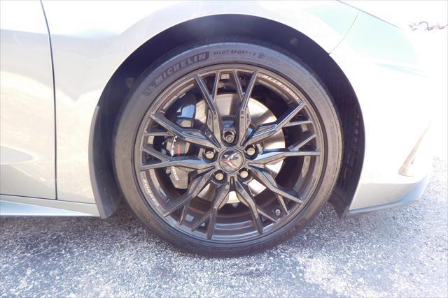 used 2023 Chevrolet Corvette car