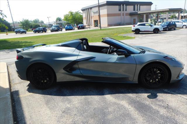 used 2023 Chevrolet Corvette car