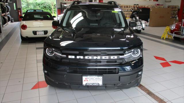 used 2022 Ford Bronco Sport car