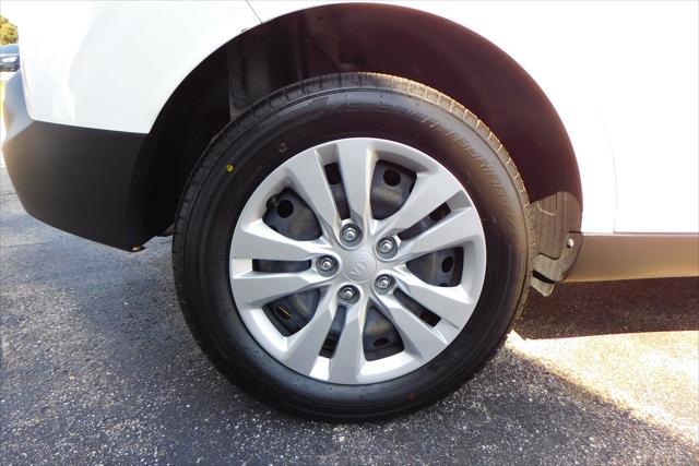 used 2021 Kia Soul car, priced at $14,995