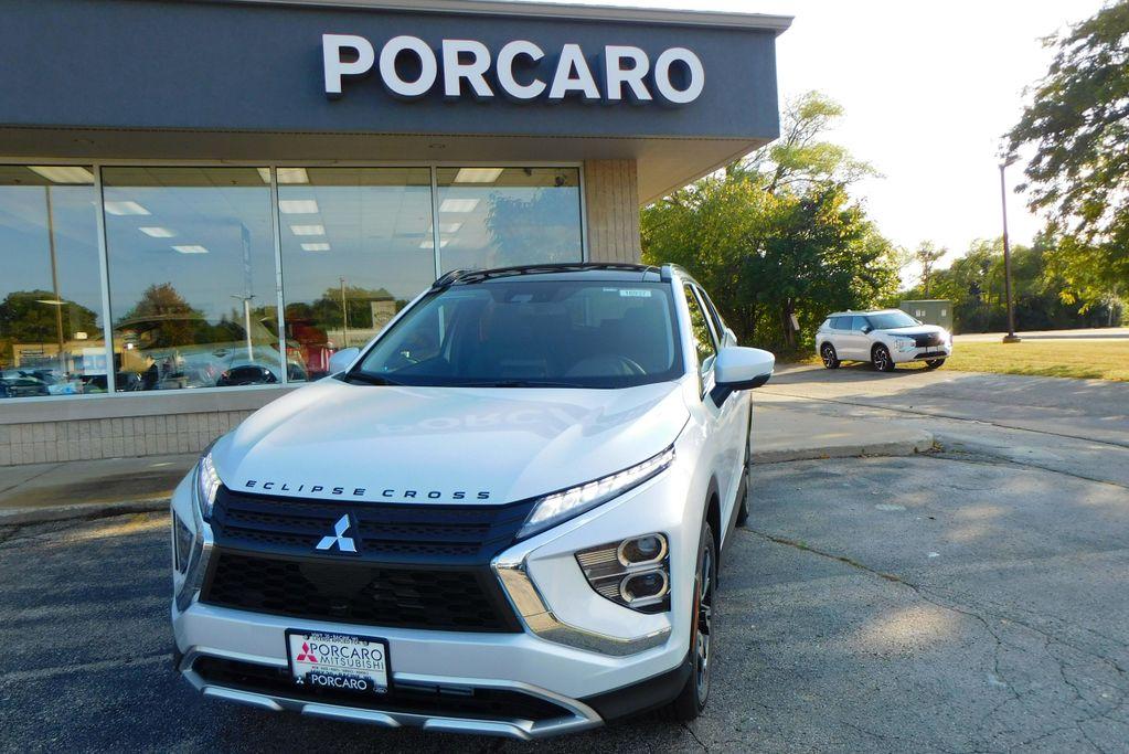 new 2026 Mitsubishi Eclipse Cross car, priced at $34,440