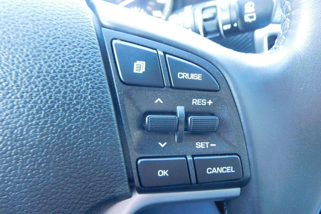 used 2021 Hyundai Tucson car, priced at $21,350