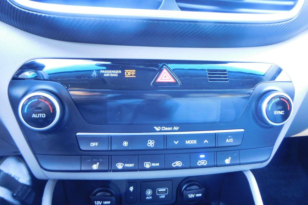 used 2021 Hyundai Tucson car, priced at $21,350