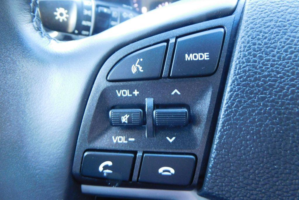 used 2021 Hyundai Tucson car, priced at $21,350