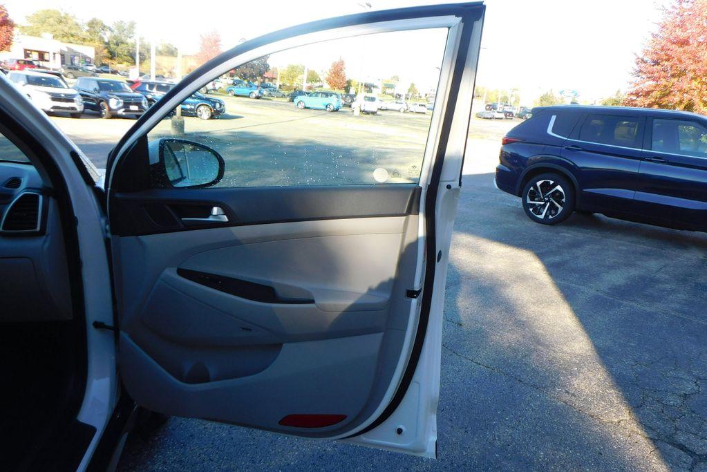 used 2021 Hyundai Tucson car, priced at $21,350