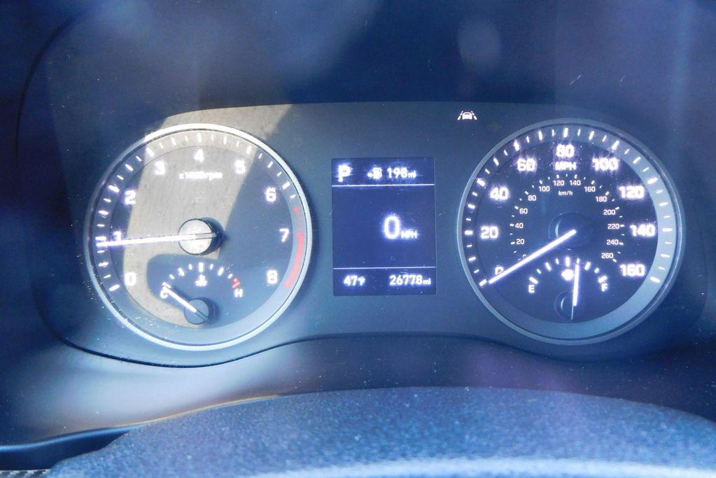 used 2021 Hyundai Tucson car, priced at $21,350