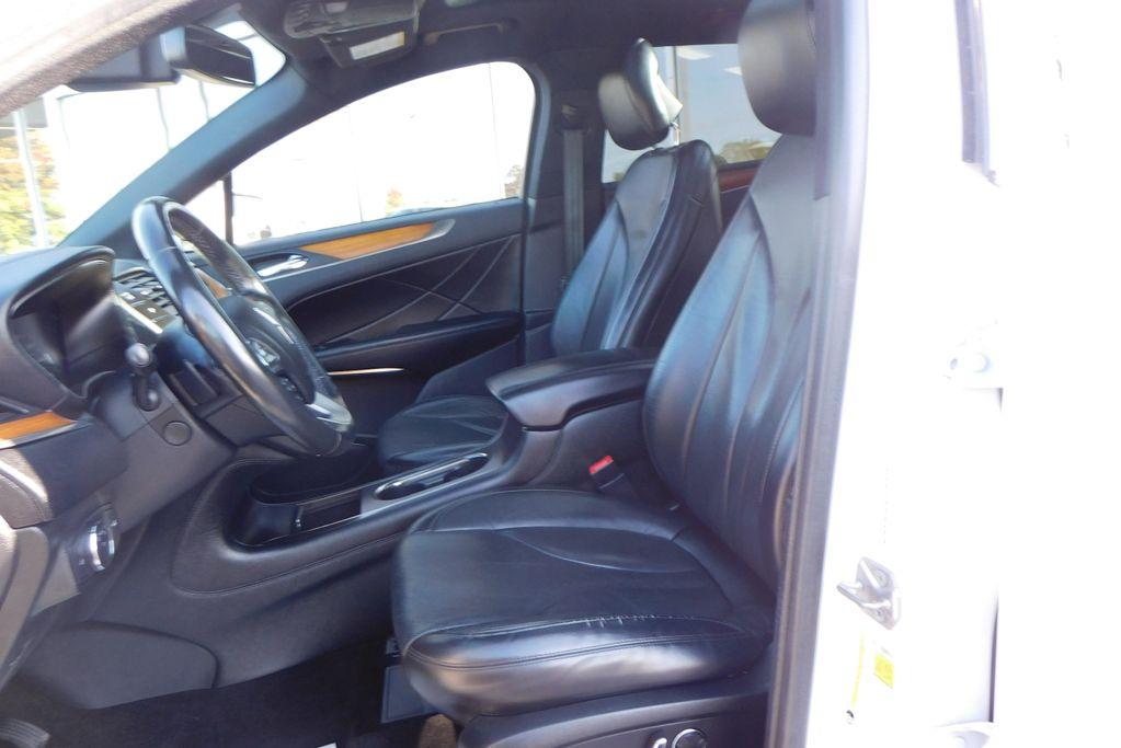 used 2019 Lincoln MKC car, priced at $17,950