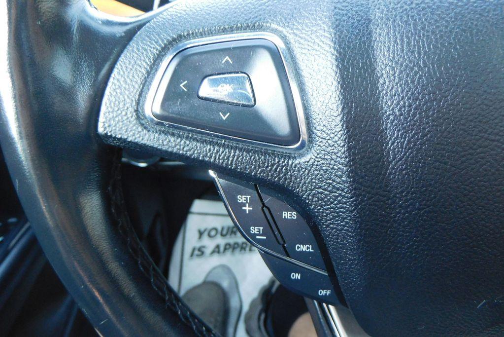 used 2019 Lincoln MKC car, priced at $17,950