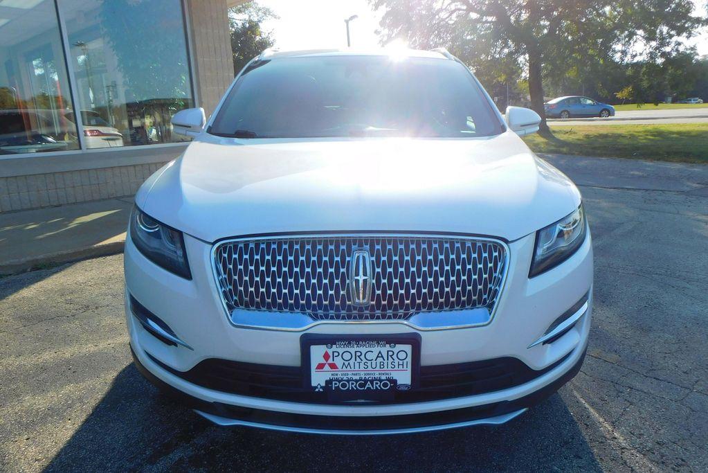 used 2019 Lincoln MKC car, priced at $17,950