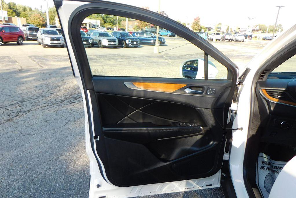 used 2019 Lincoln MKC car, priced at $17,950