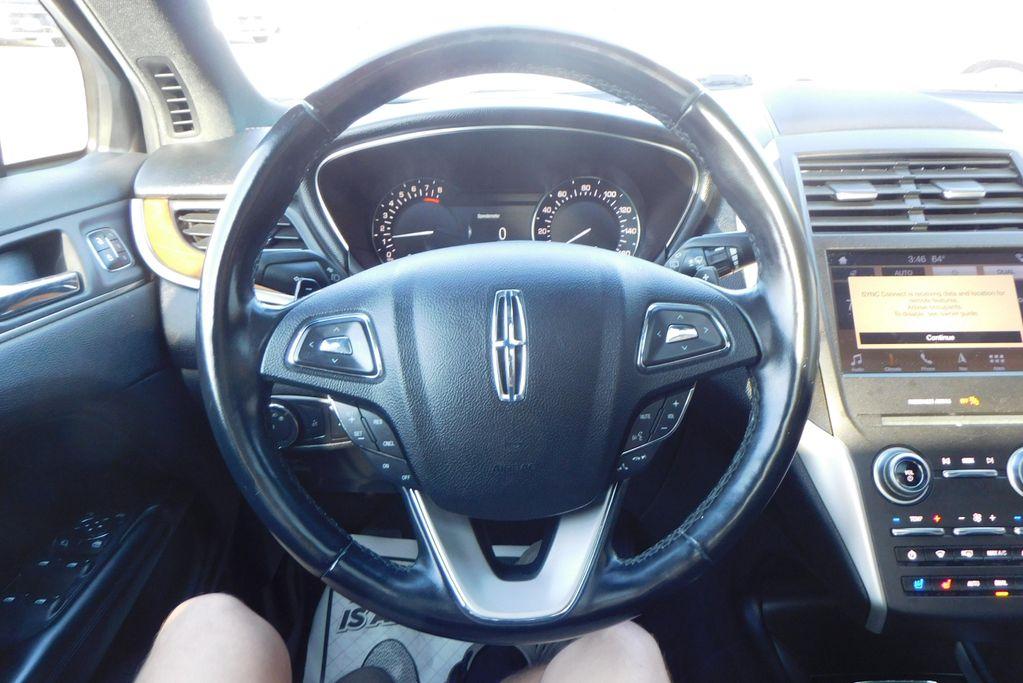 used 2019 Lincoln MKC car, priced at $17,950