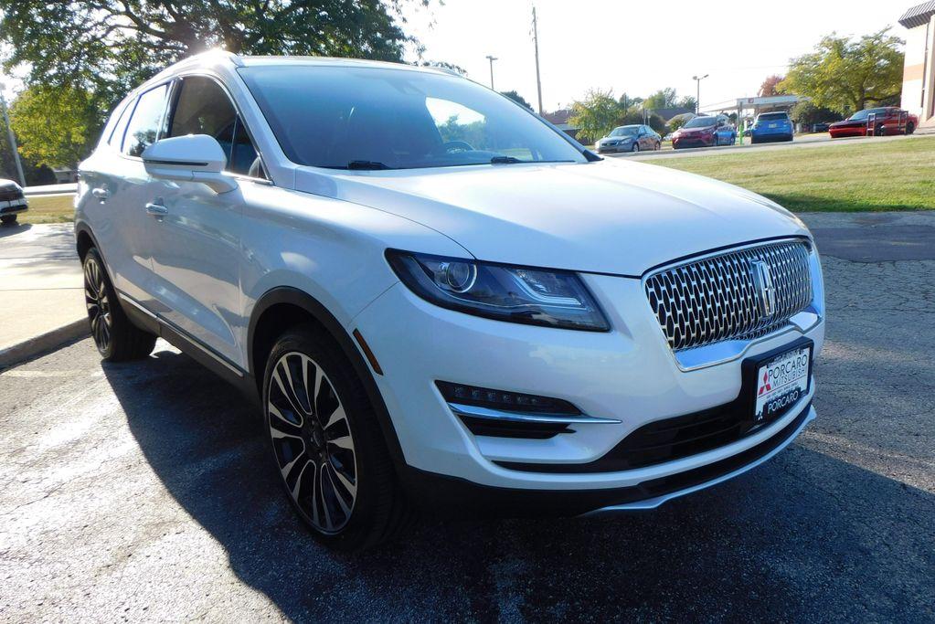 used 2019 Lincoln MKC car, priced at $17,950